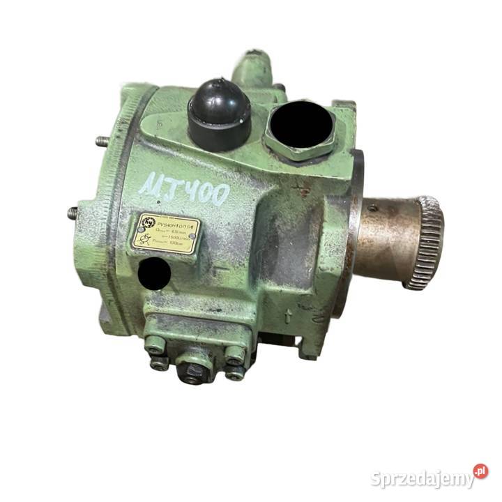 Hydraulik Ring PVS40H100B4 Pompa hydrauliczna 63 Poznań sprzedam
