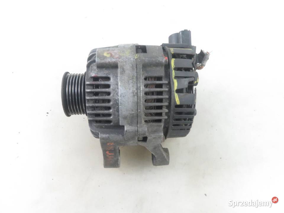 ALTERNATOR PEUGEOT 206 16 16V 9636204480