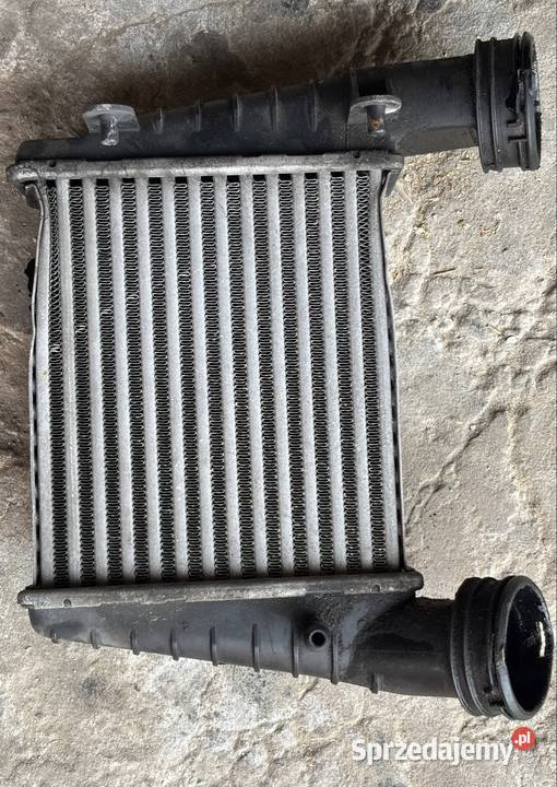 Intercooler passat b5 19tdi AVF 130 lubelskie Kodeń