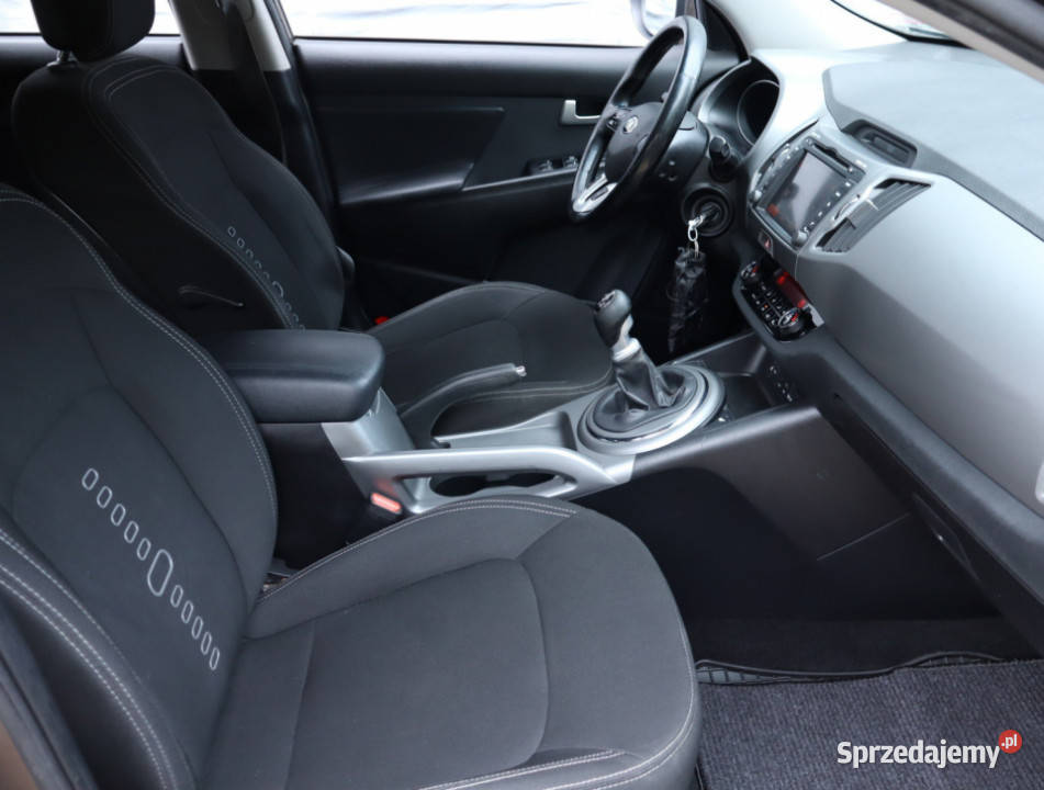 Kia Sportage 20 CRDi wspomaganie kierownicy Piaseczno