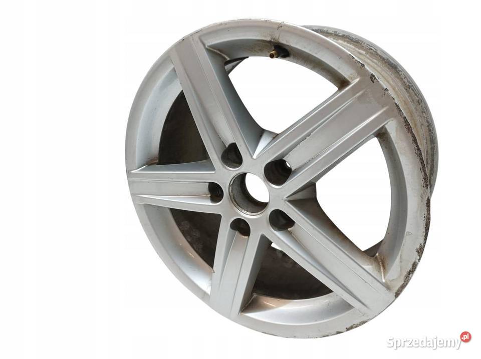 FELGA ALUMINIOWA R16 5X112 ET40 OC 57 70JX16H2 aluminiowe