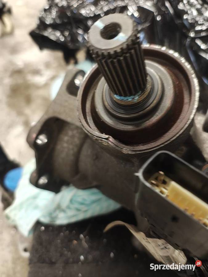 Skrzynia redukcyjna Ford Edge MK2 4X4 Reda