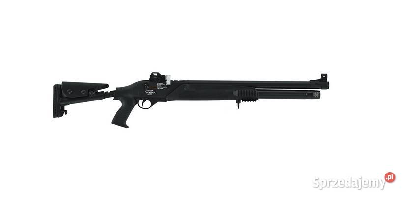 Semi Auto PCP Hatsan Galatian Tact Auto 55 mm Trzcianka