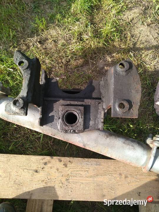 Oś Ursus C 330 C 328 Do ciągników Głowno