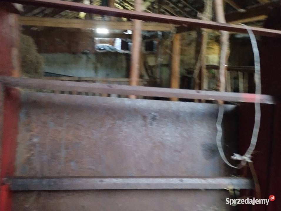 Kosz sitowy MF 520 małopolskie Szalowa sprzedam