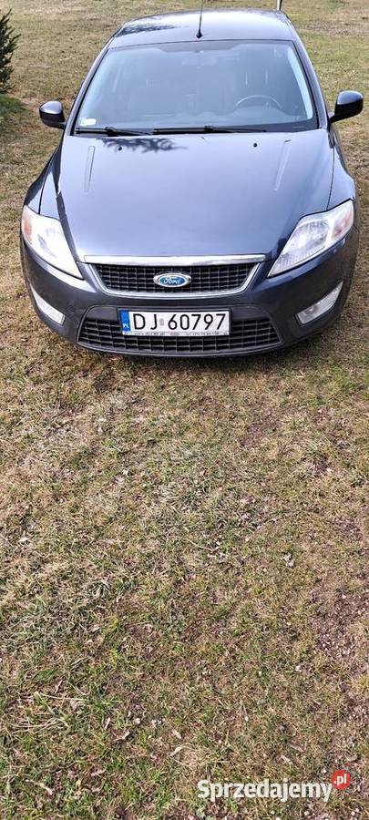 Ford Mondeo MK4 18 tdci 2008 Jelenia Góra