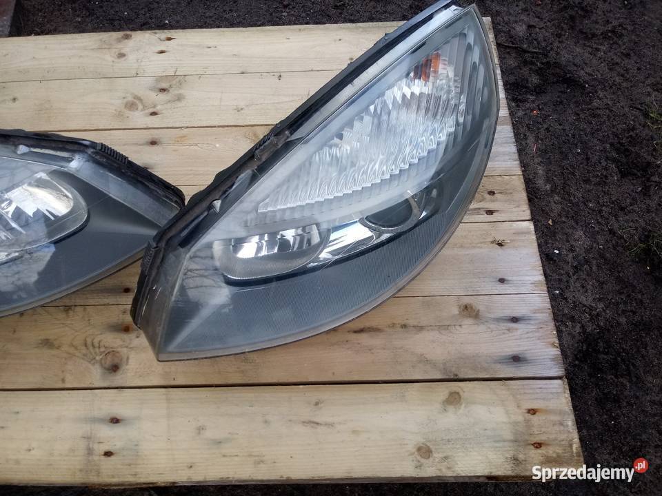 lampy do renault scenic2 Oświetlenie zachodniopomorskie Goleniów