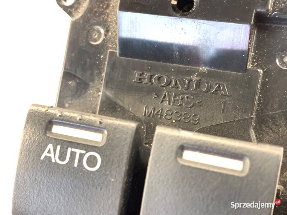 PRZEŁĄCZNIK SZYB HONDA CIVIC IX M48389 podkarpackie