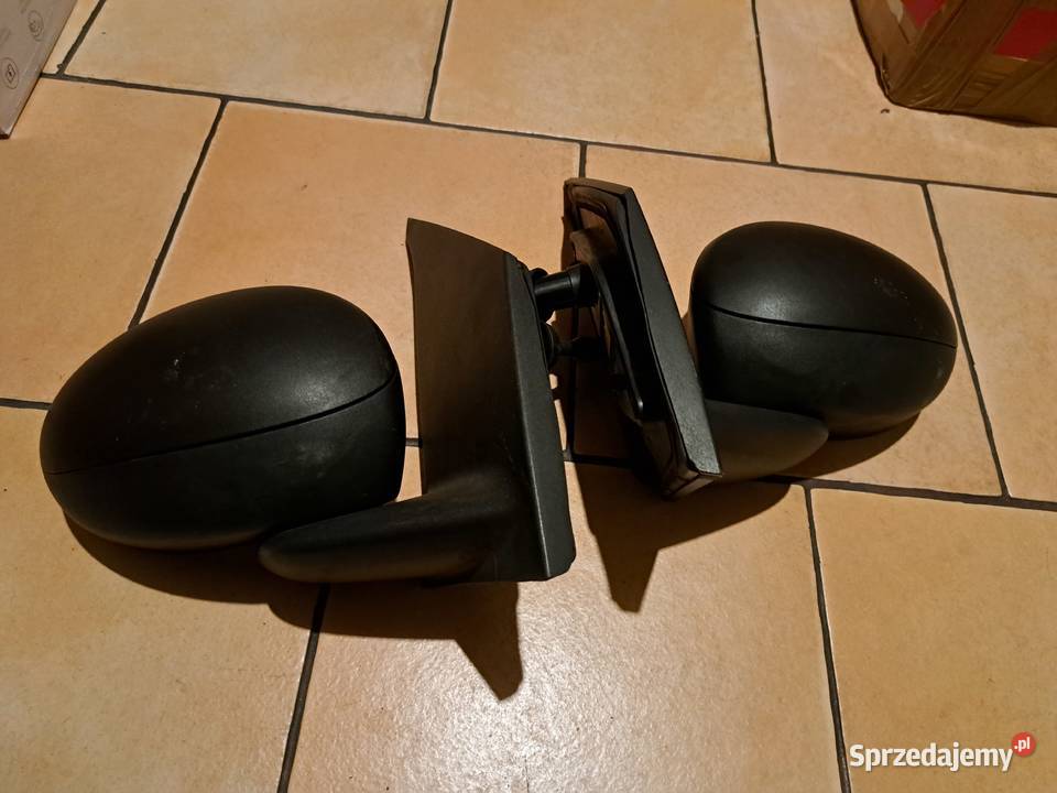 Peugeot 107 C1 Aygo lusterka zewnętrzne PL wielkopolskie Leszno