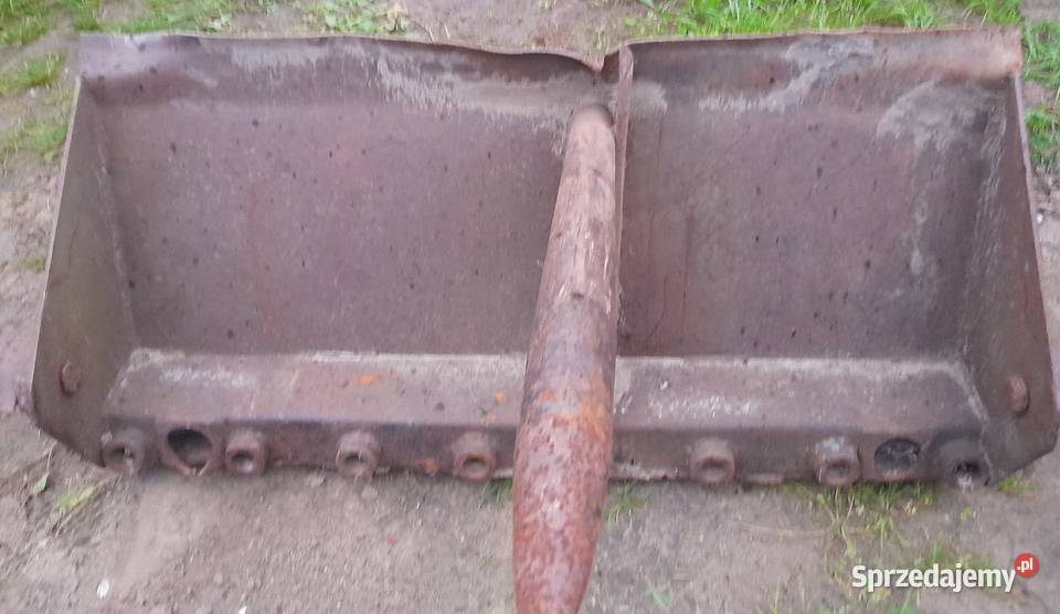 Sprzedam obciążnik balast i widły do tura wielkopolskie