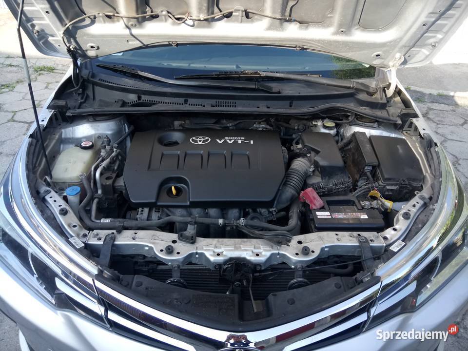 toyota corolla 16 benzyna Chełm Lublin 132KM lubelskie