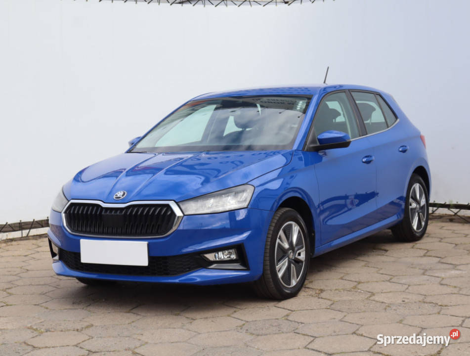 Skoda Fabia 10 TSI