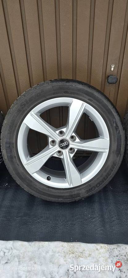 Felgi 17 5x112 Audi A4 B9 W 8 Częstochowa