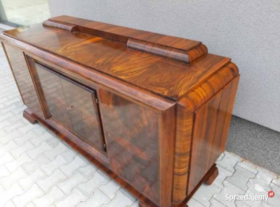 Bufet Komoda barek ARTDECO Czechowice-Dziedzice