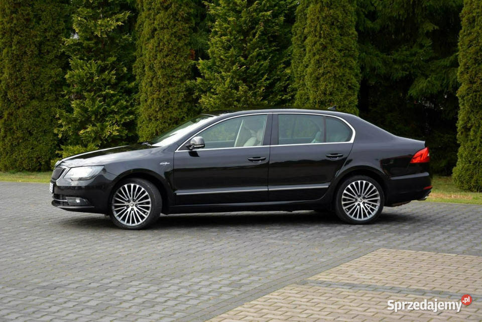 koda Superb Lift LK 4x4 Skóry BiXenon Ledy Duża ESP Superb sprzedam