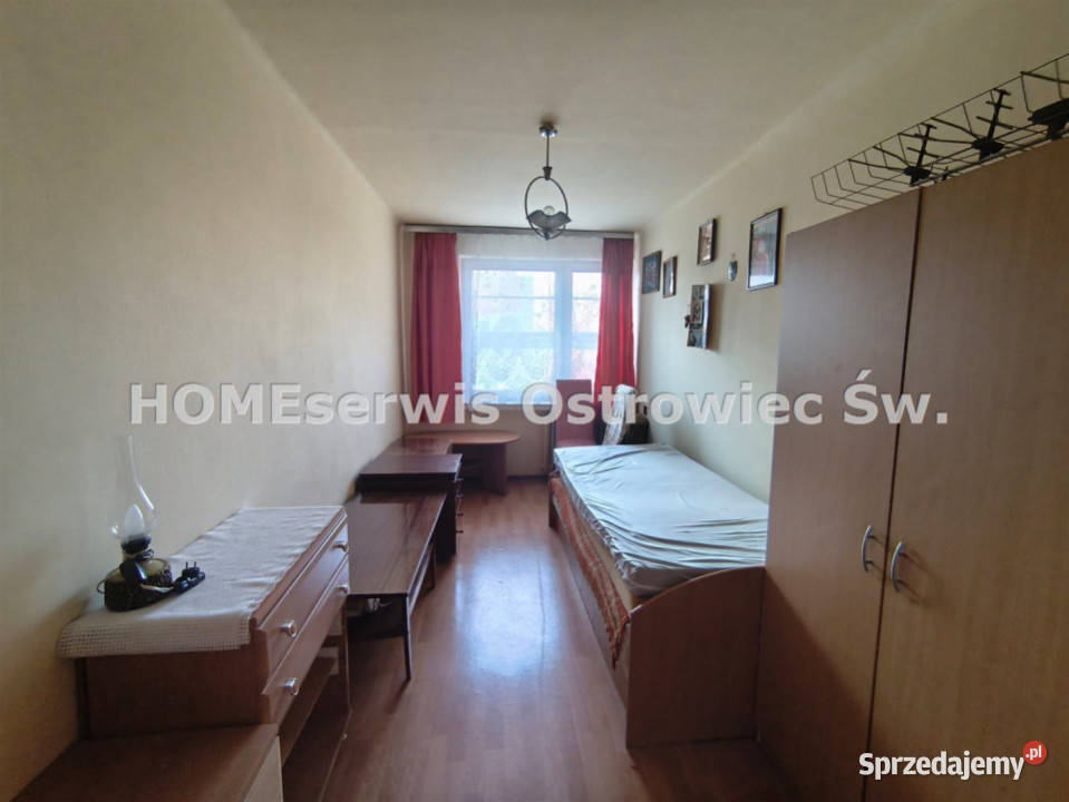 Mieszkanie 46m2 2 pok Ostrowiec Świętokrzyski Sprzedaż
