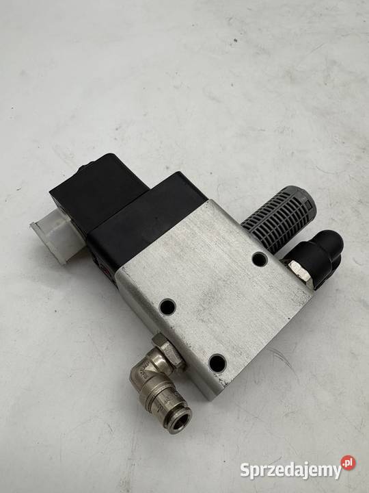 Norgren 8010750 Solenoid Valve Warszawa sprzedam