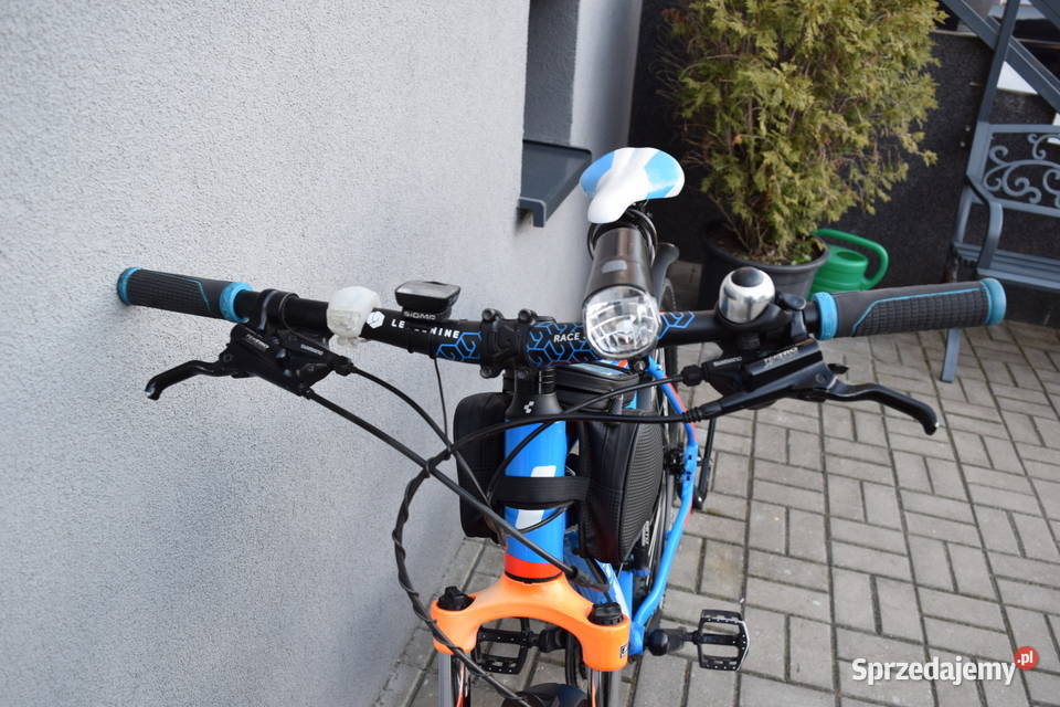 Rower CUBEKoła 29Rama 21Hamulce Hydrauliczne Olsztyn