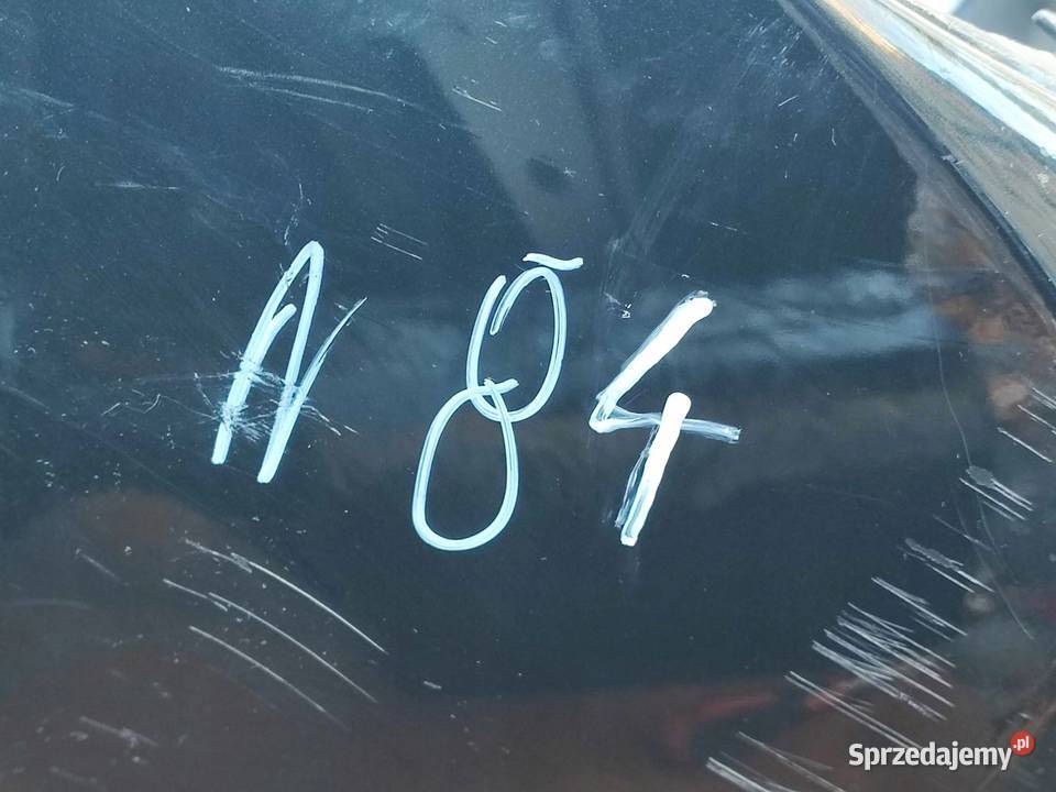 RANGE ROVER SPORT LIFT 12r zderzak przód Kielce