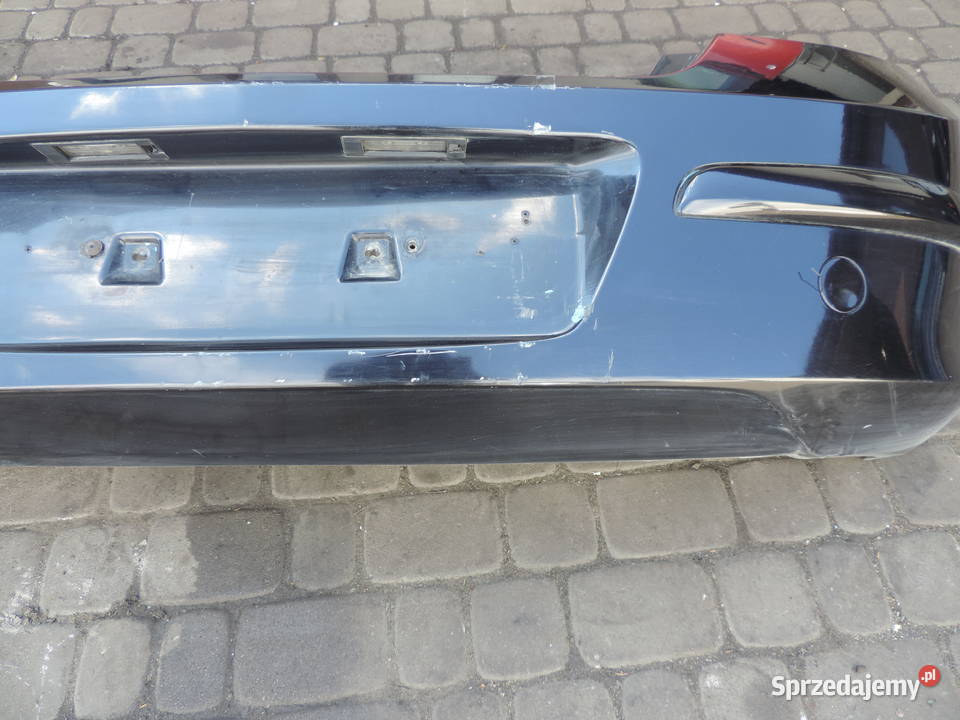 ZDERZAK TYŁ TYLNY OPEL ASTRA H III HB Z20R Rok produkcji 2005 Nowy Sącz sprzedam