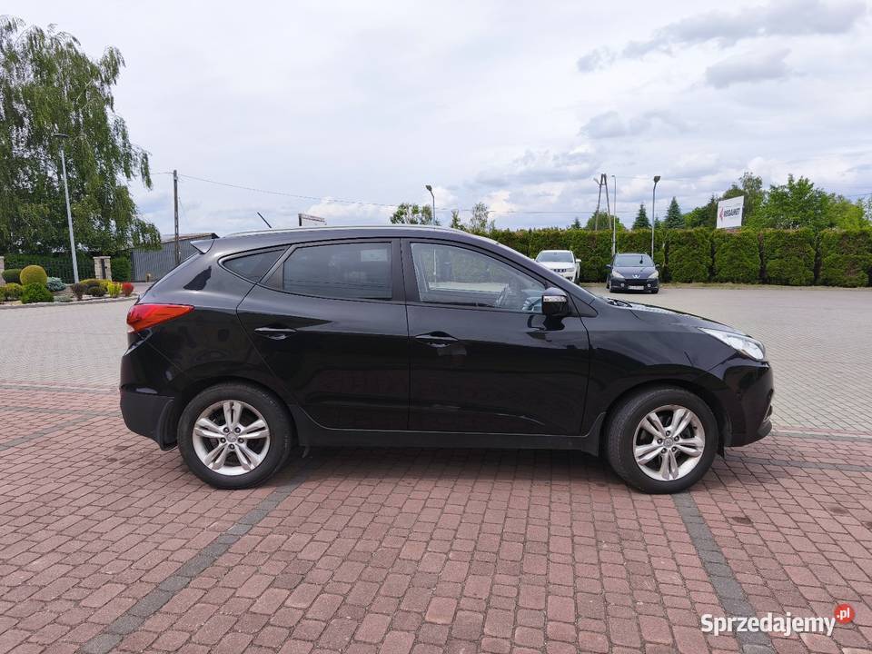 Hyundai IX35 17 CRDi Polski salon 9 lat w Przeworsk sprzedam