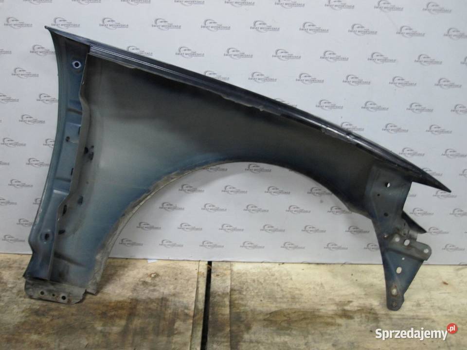JAGUAR XF I 09r błotnik lewy przód osobowe