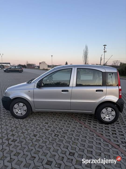 Fiat Panda Kielce