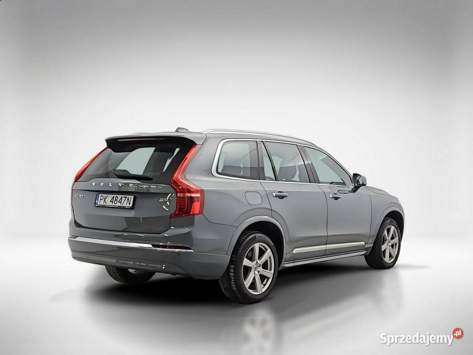 Volvo XC 90 AWD Plus Bright aut Z Polskiego ESP XC 90 Warszawa
