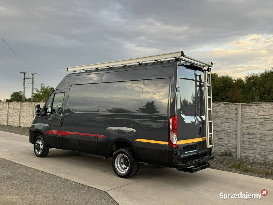 Iveco Daily 35C18 30 Hpi 180 Klima Karolinki