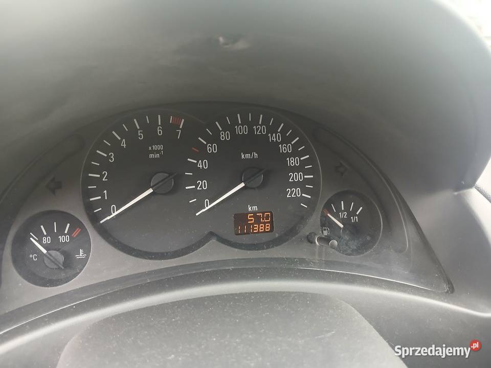 Opel Corsa 111000 przebiegu manualna Sochaczew sprzedam