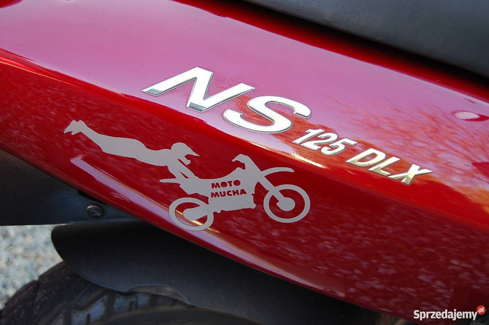 sprzedam skuter Daelim NS 125 DLX Jaworzno sprzedam