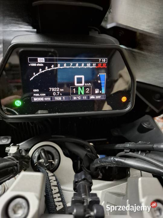 Yamaha Tracer 900 GT 2020 sprzedam Salon