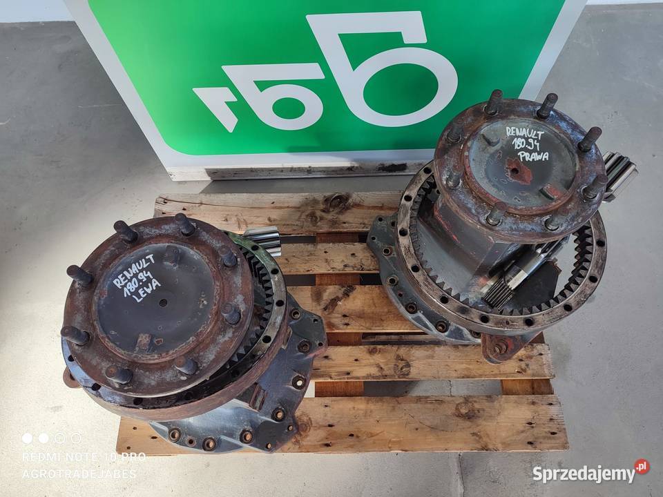 Zwolnica Zwrotnica Półoś Piasta Renault 18094 TZ Wilkowo sprzedam