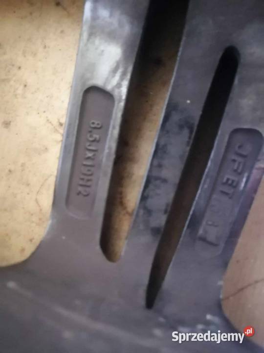 Felgi 5x120 19 Powerline 85J Gniezno sprzedam