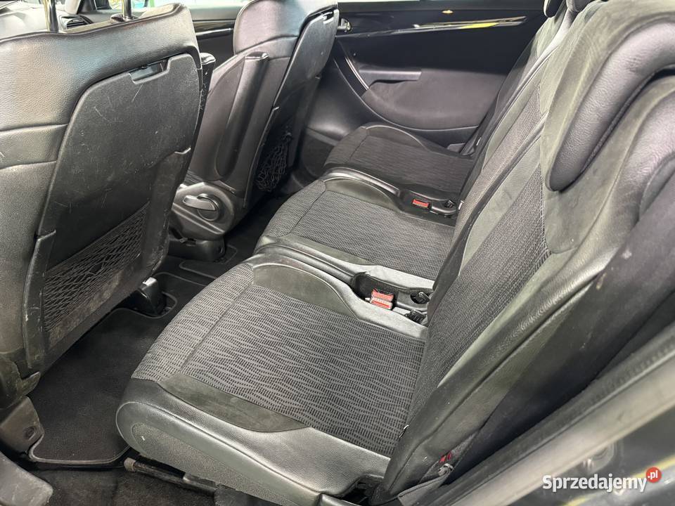 Citroen C4 Picasso Długie opłaty do 2027 r nieuszkodzony mazowieckie Warszawa sprzedam