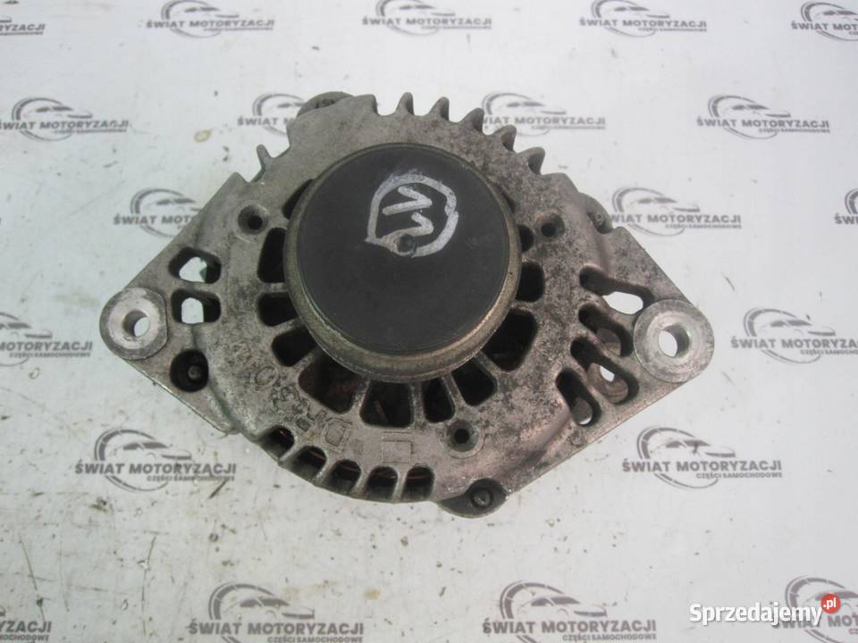 OPEL MERIVA 17 CDTI 11R 110 alternator osobowe świętokrzyskie