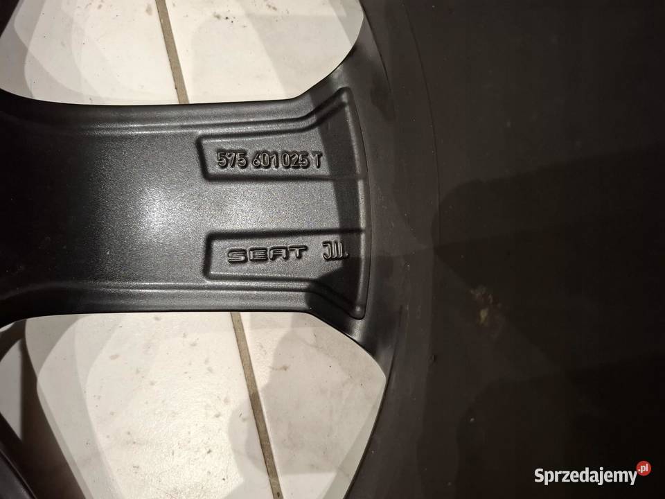 Alufelga Felga 19 Seat Cupra Ateca 5x112 8J ET45