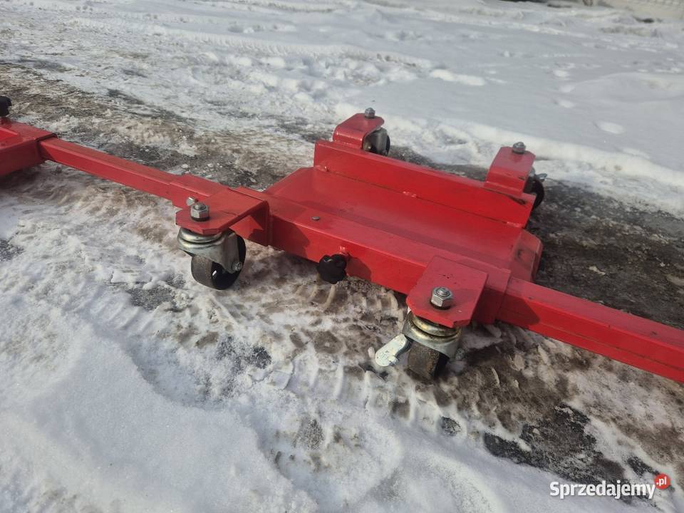 Platforma na motocykl Pozostałe mazowieckie Mińsk Mazowiecki sprzedam