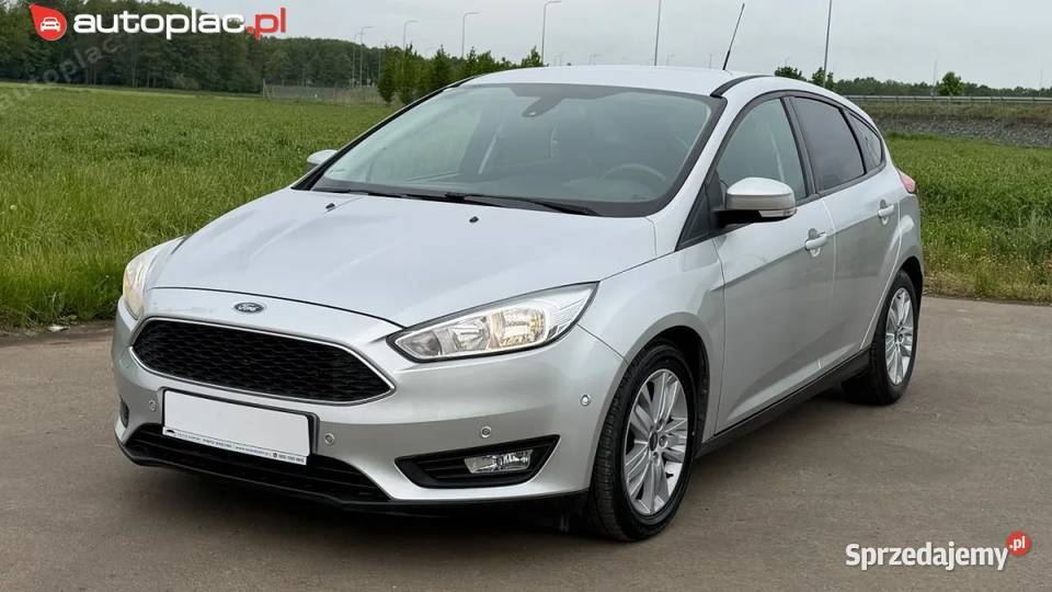 Ford Focus Raty Klima Navi Park Assist148 Salon