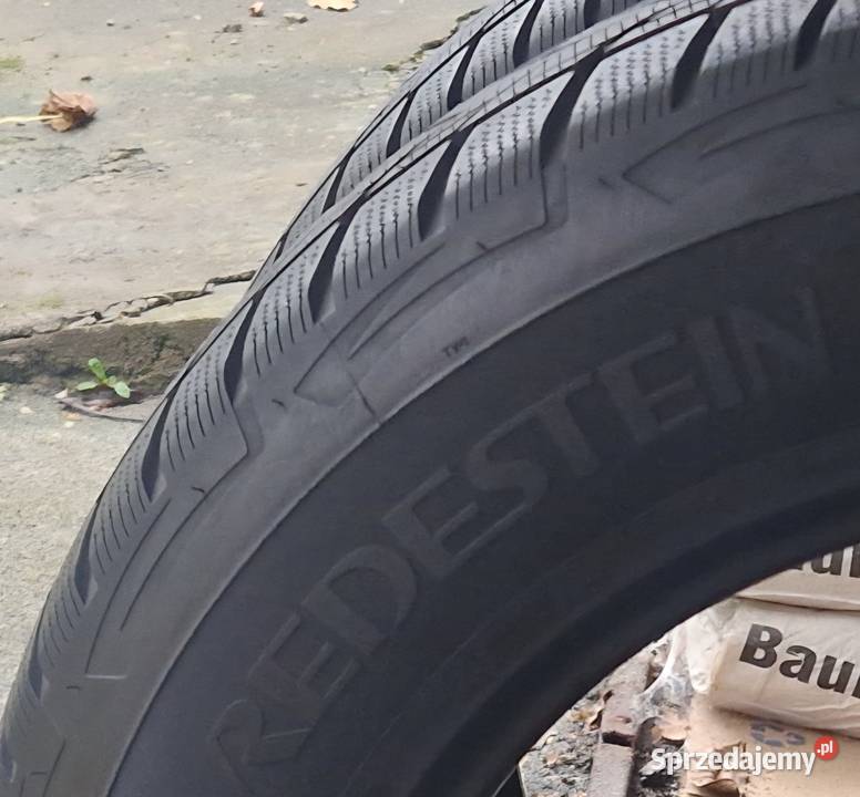 Opony zimowe 23565 R17 108H 2 Lipiany sprzedam