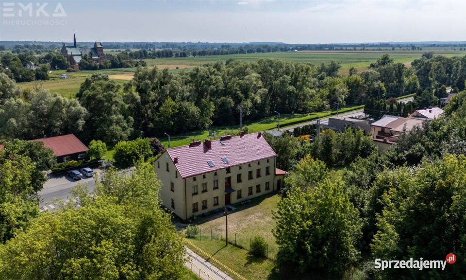 Mieszkanie Świecie 520m2 10 pokoi