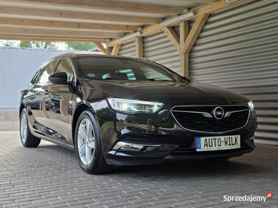 Opel Insignia Sports Tourer 15 Turbo INNOVATION światła do jazdy dziennej Tenczynek