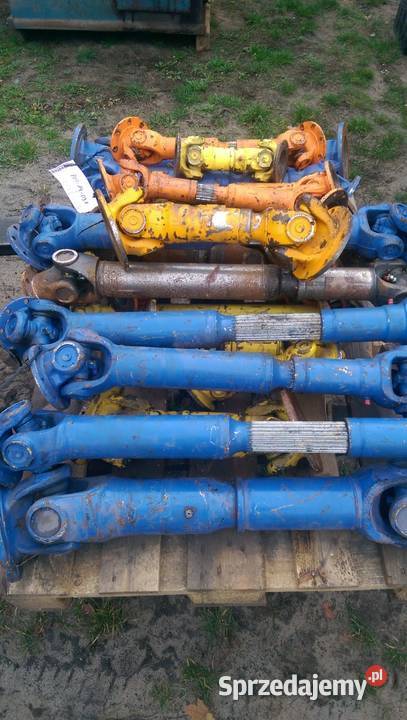 Wał kardana Tereszpol-Kukiełki