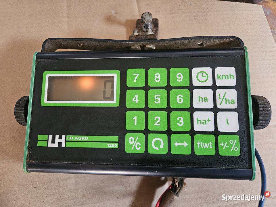 Sterownik Lh agro 1200 Bielsk