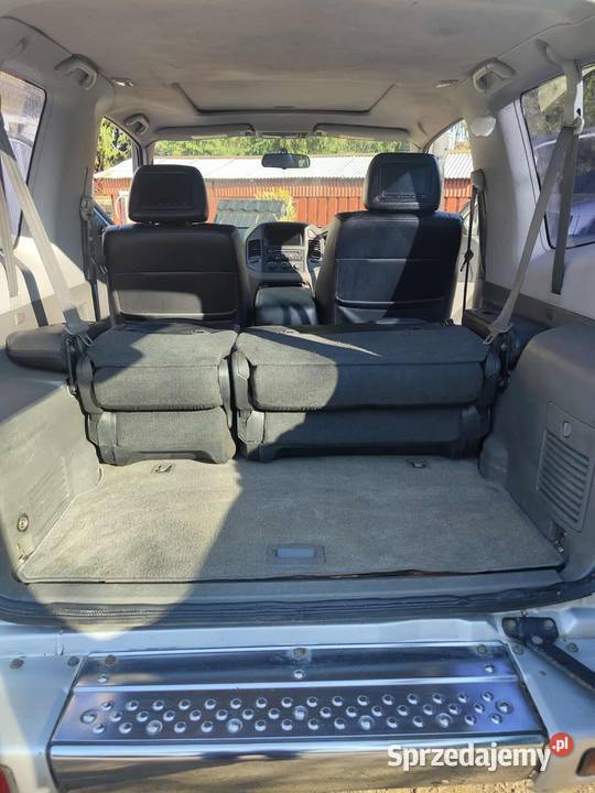 Misubishi Pajero 35 v6 Benzyna Kielce