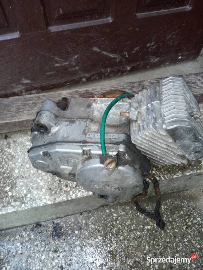 Motorynka romet simson kupiony w Polsce Myślenice