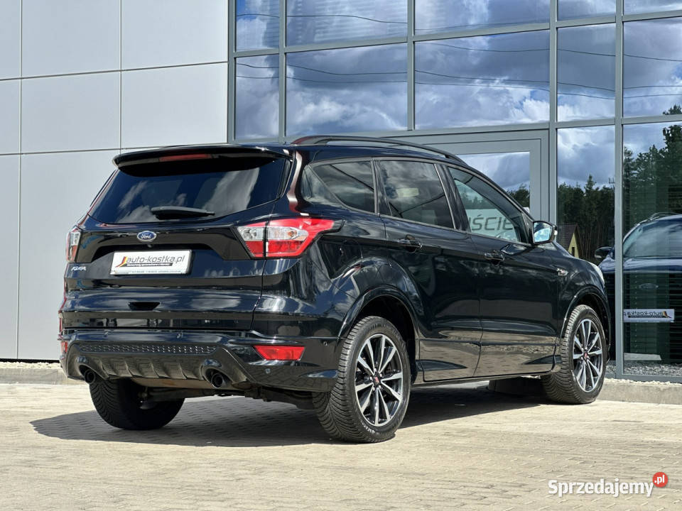 Ford Kuga BiXenon Elklapa Alcantara Grzany
