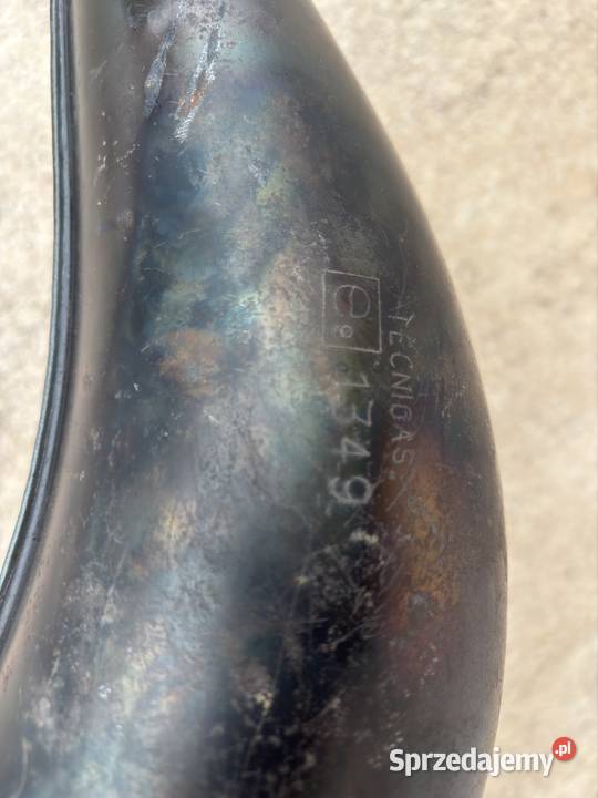 tecnigas enox 5070 am6 Układ wydechowy Sokołów Podlaski