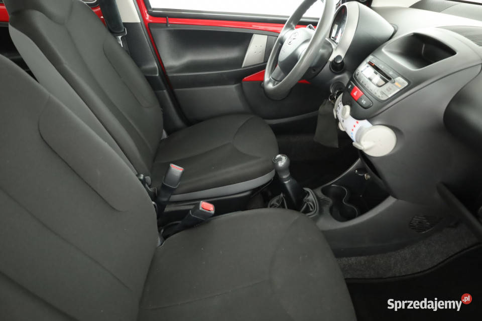 Toyota Aygo 10 VVTi Piaseczno