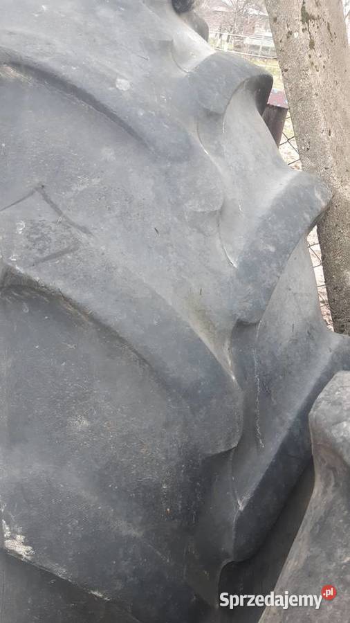 Opony 169 r 34 Turobin sprzedam